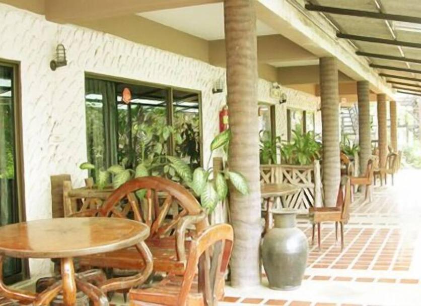 Veranda Fotoğraf