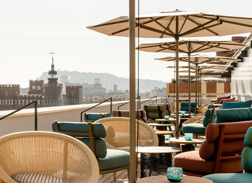 Balkon Fotoğraf