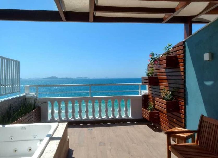 Balkon Fotoğraf
