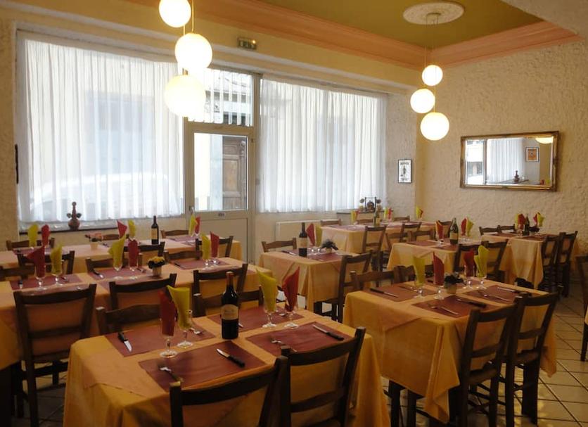 Restoran Fotoğraf