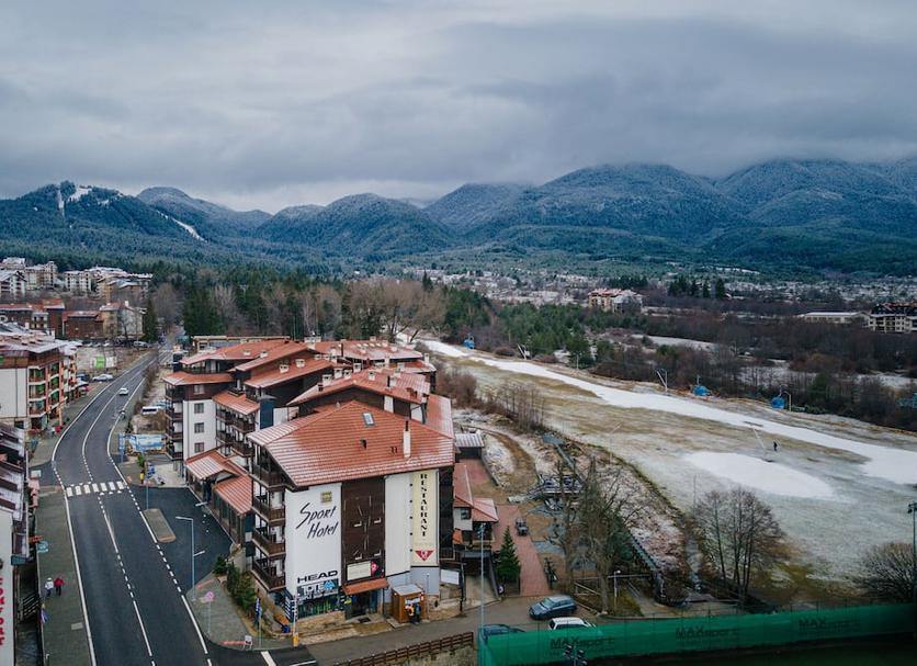 Dış görünüm Fotoğraf