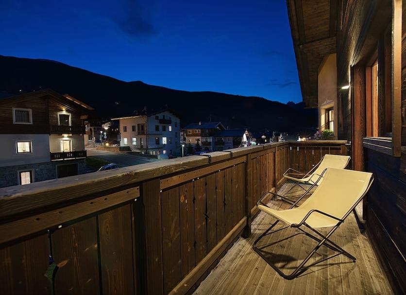 Balkon Fotoğraf