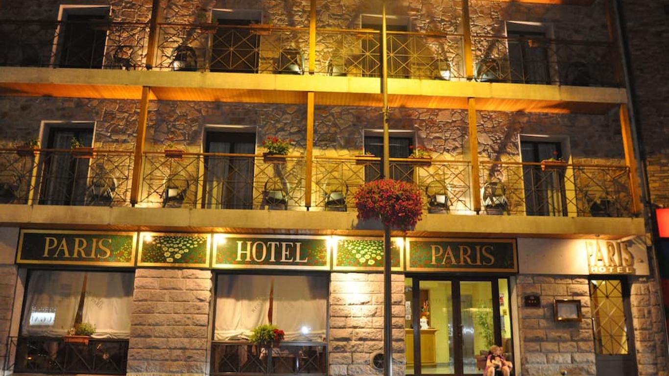 Hotel París