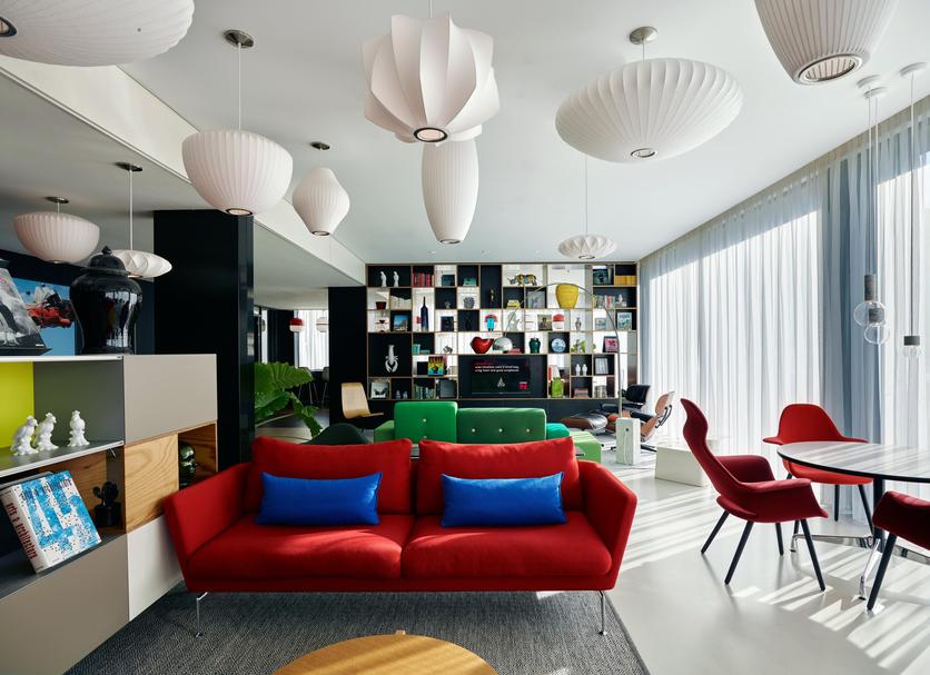 Salon Fotoğraf