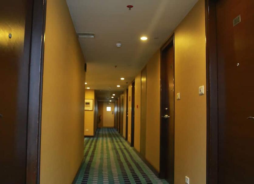 Koridor Fotoğraf