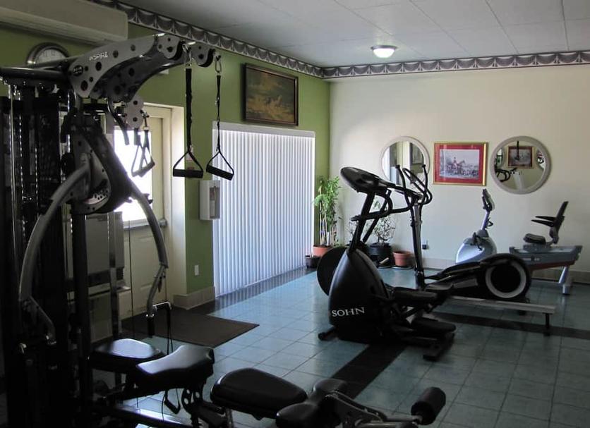 Spor salonu Fotoğraf