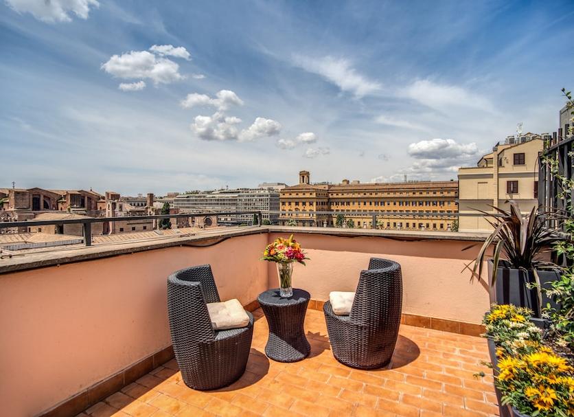 Balkon Fotoğraf