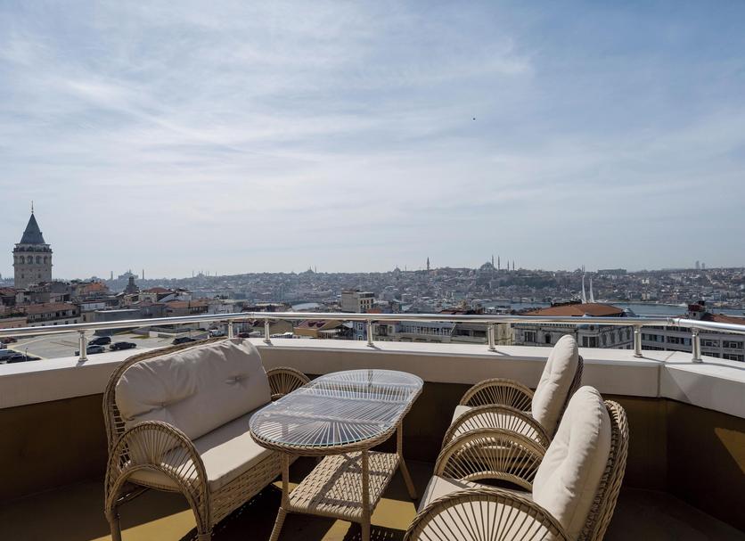 Balkon Fotoğraf