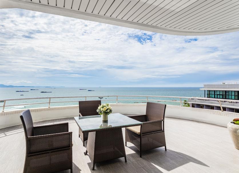 Balkon Fotoğraf