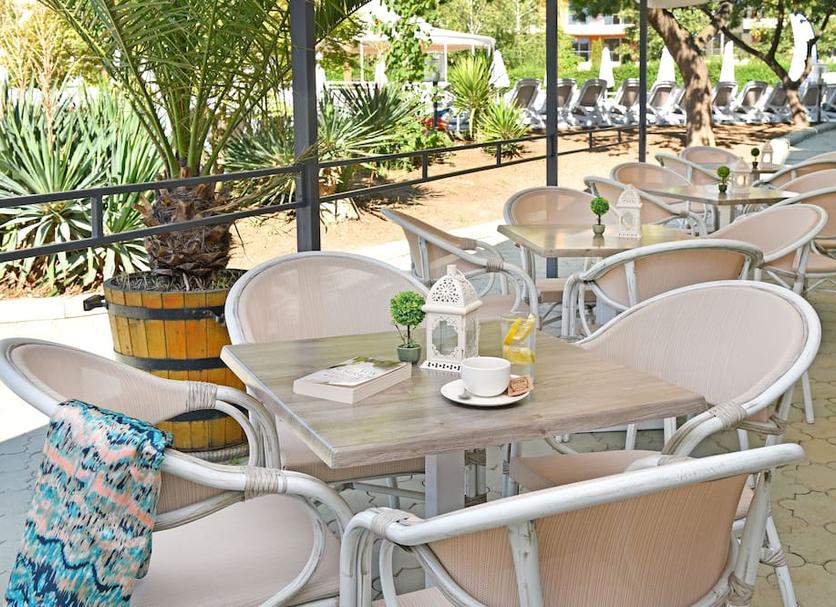 Balkon Fotoğraf