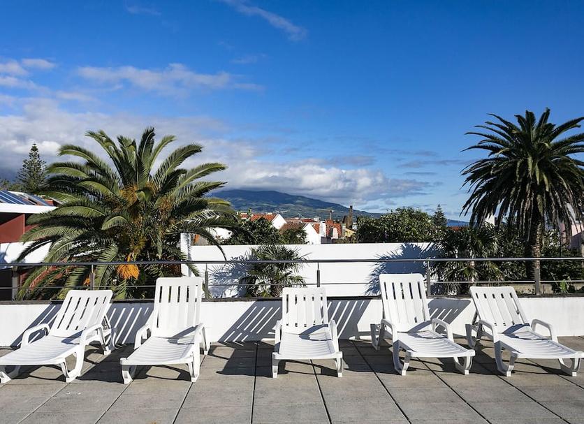 Balkon Fotoğraf