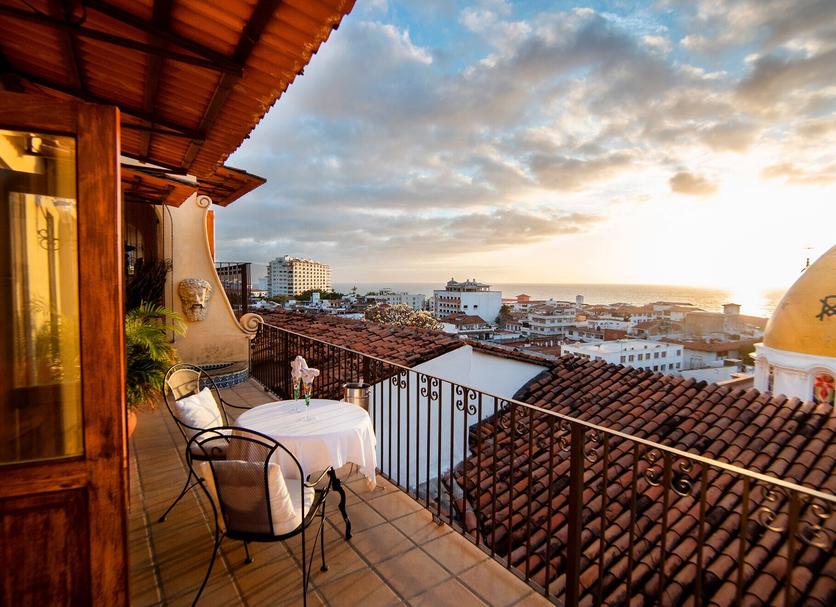 Balkon Fotoğraf