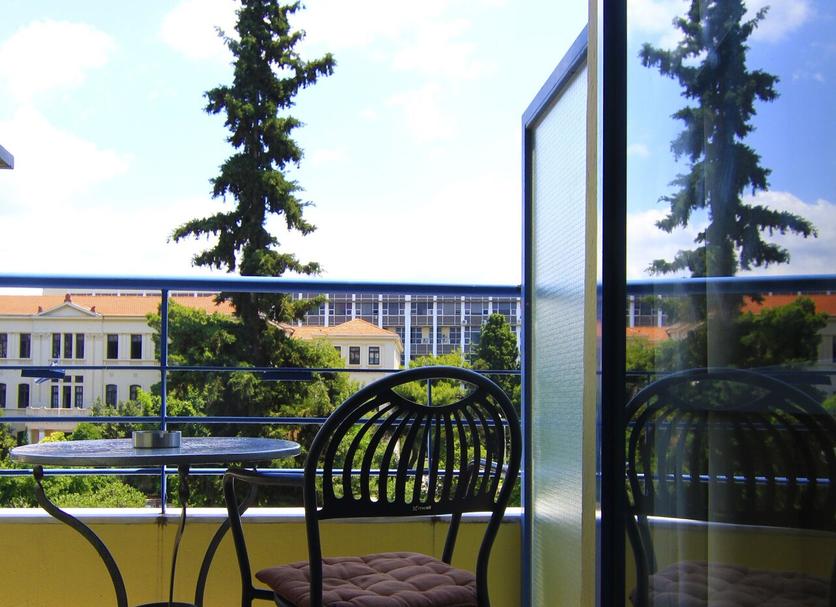 Balkon Fotoğraf