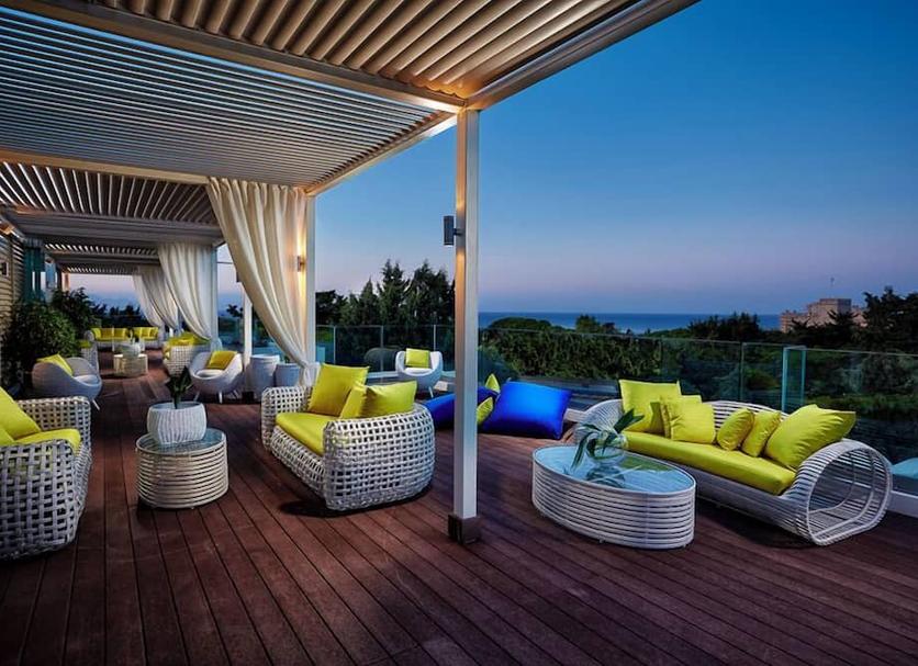 Balkon Fotoğraf