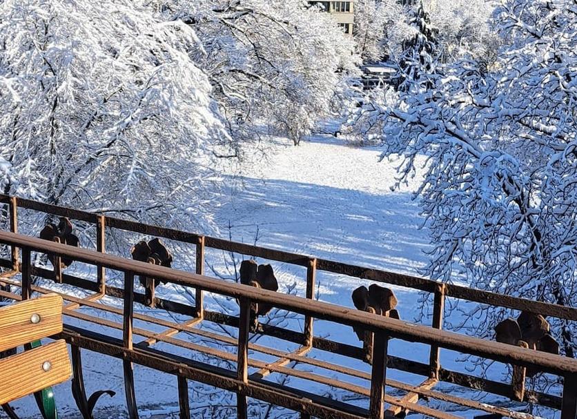 Balkon Fotoğraf