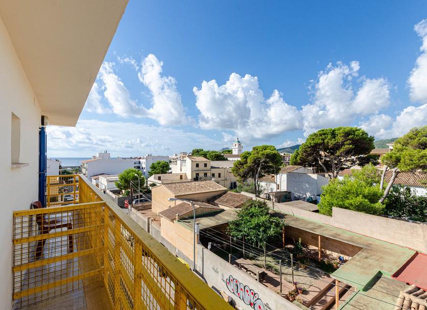 Balkon Fotoğraf