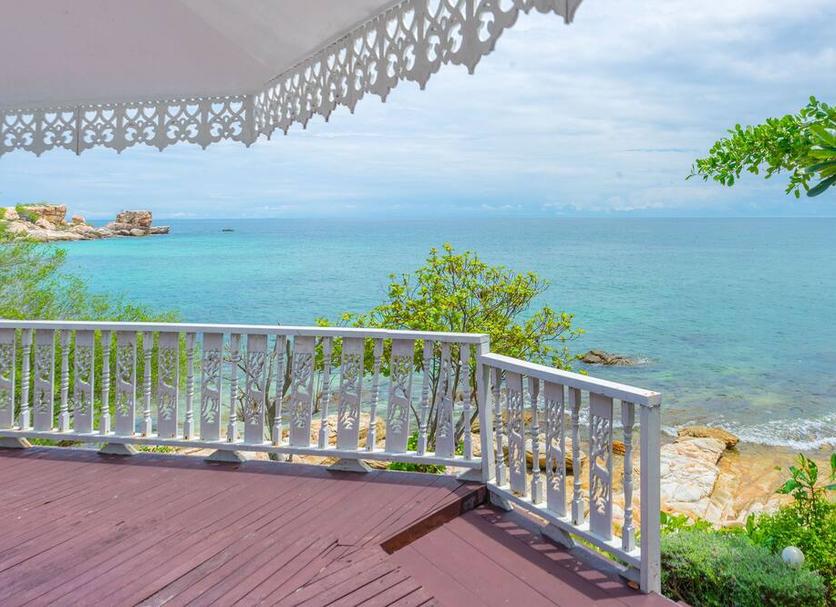 Balkon Fotoğraf