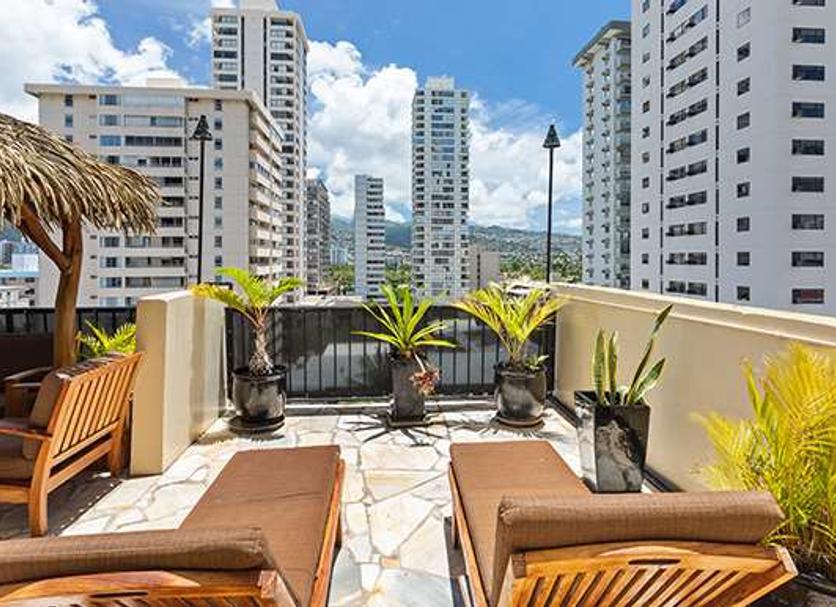Balkon Fotoğraf