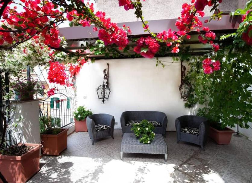 Veranda Fotoğraf