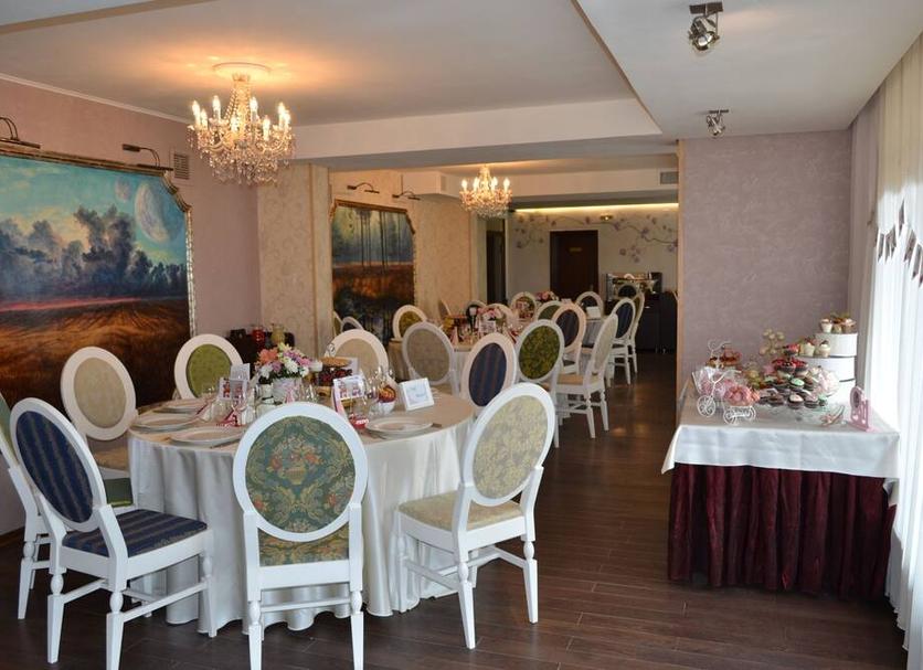 Ziyafet salonu Fotoğraf
