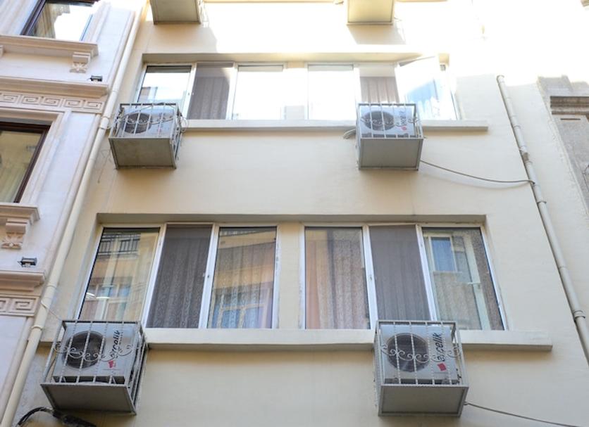 Bina Fotoğraf