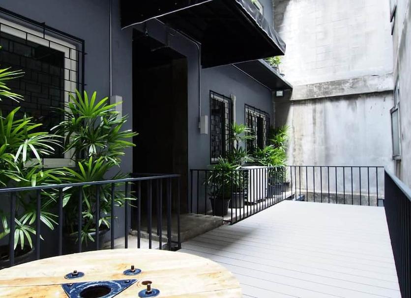 Balkon Fotoğraf