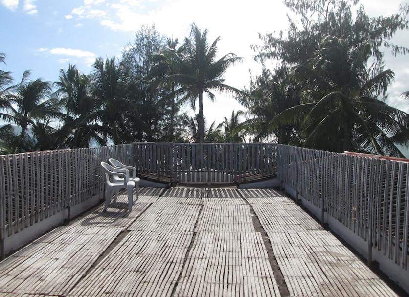 Balkon Fotoğraf