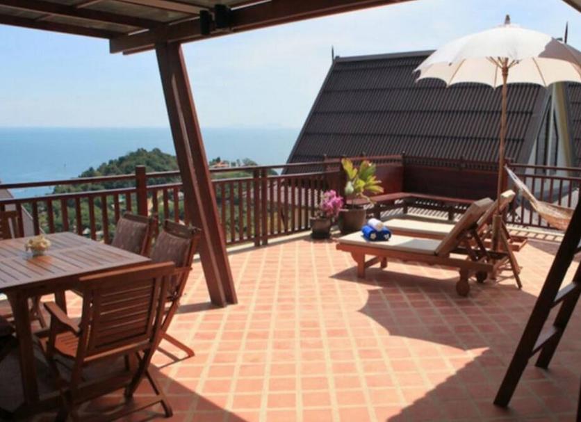 Balkon Fotoğraf
