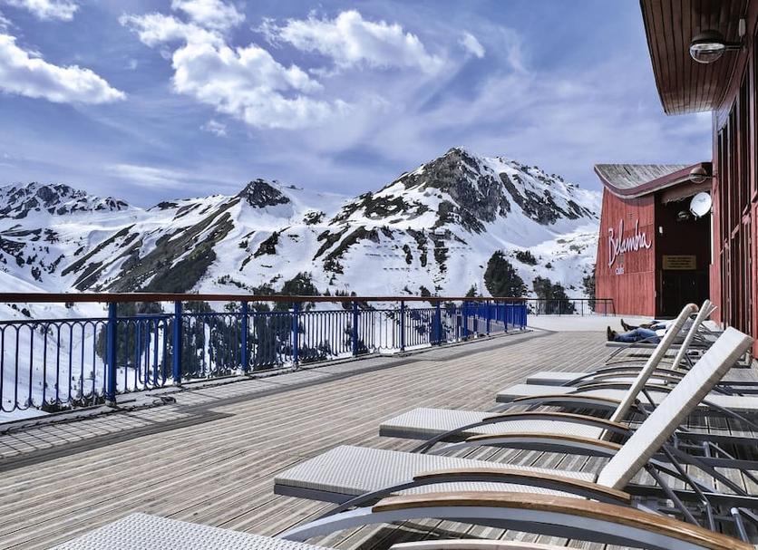 Balkon Fotoğraf
