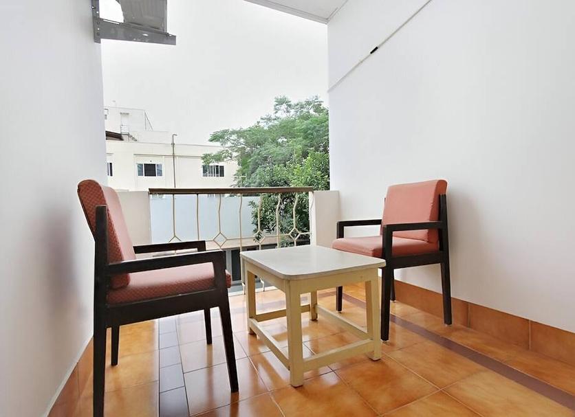 Balkon Fotoğraf