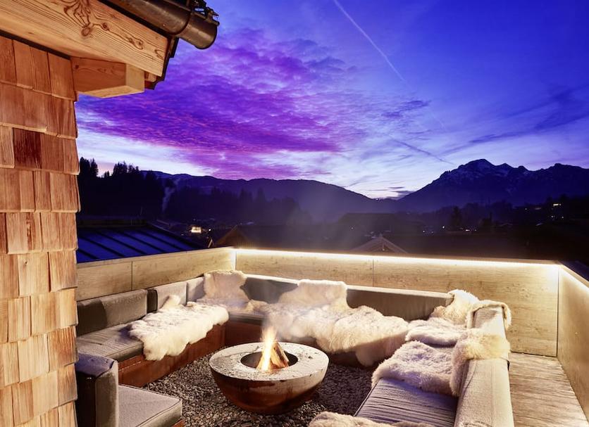 Balkon Fotoğraf