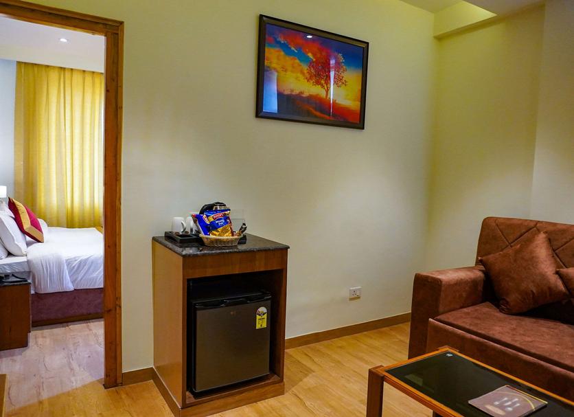 Oturma odası Fotoğraf