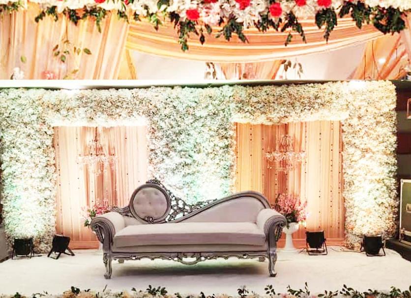 Ziyafet salonu Fotoğraf