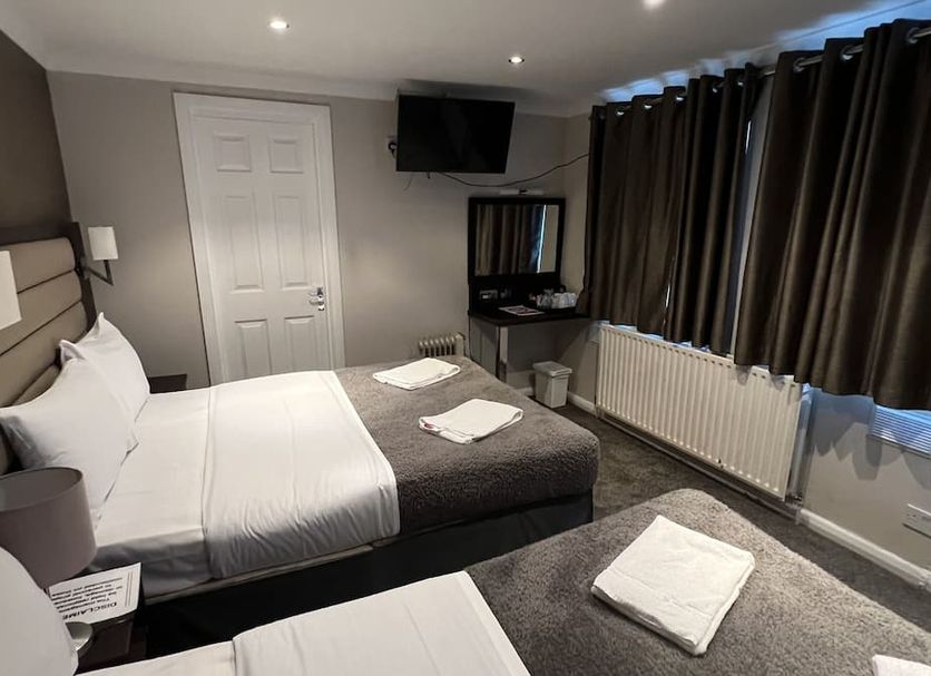 Yatak Odası Fotoğraf