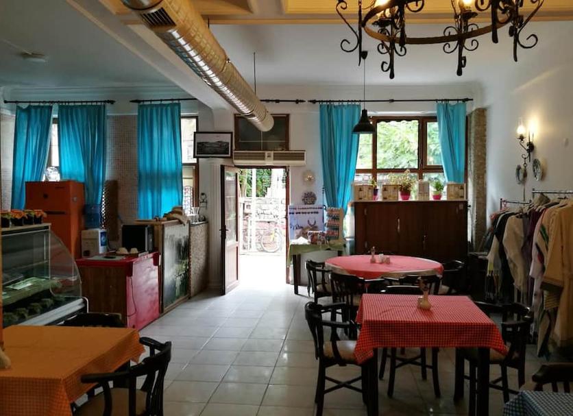 Yemek odası Fotoğraf