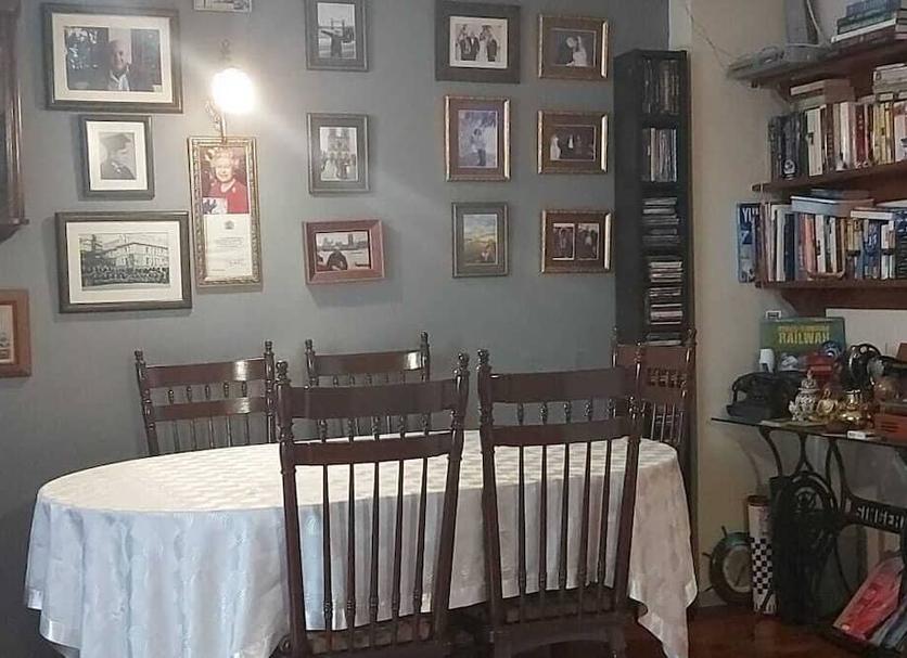 Yemek odası Fotoğraf