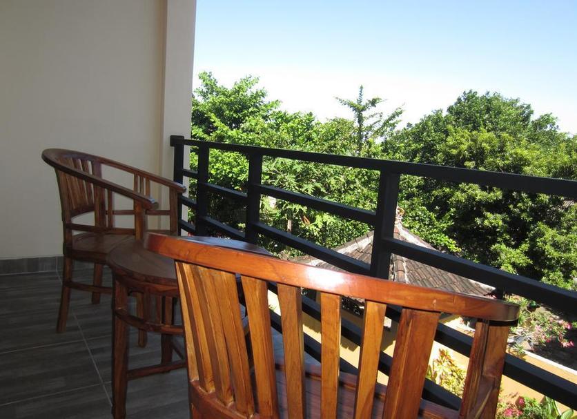 Balkon Fotoğraf