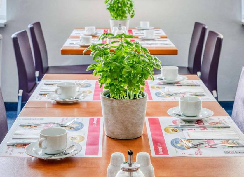 Yemek odası Fotoğraf