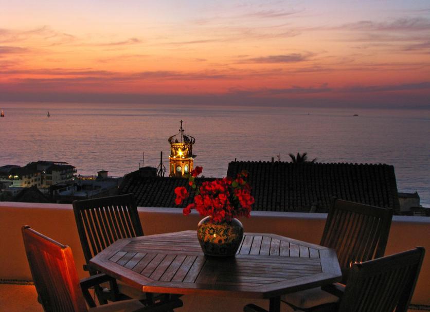 Balkon Fotoğraf