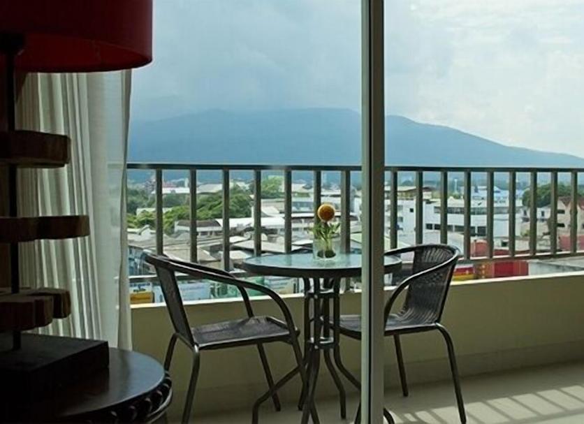 Balkon Fotoğraf