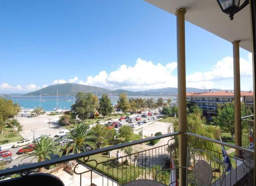 Balkon Fotoğraf