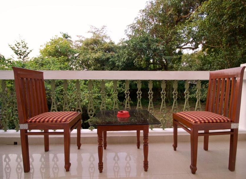 Balkon Fotoğraf