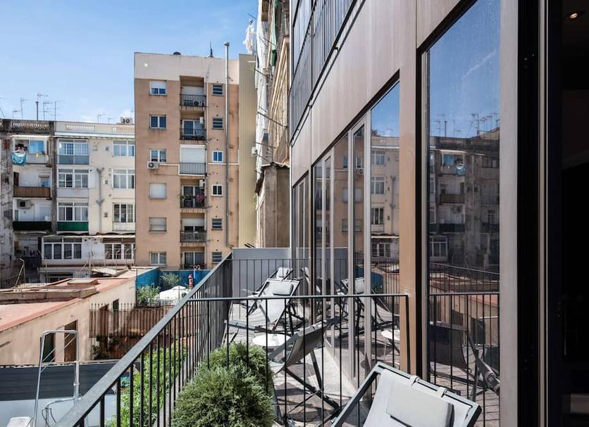 Balkon Fotoğraf