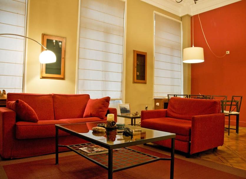 Oturma odası Fotoğraf