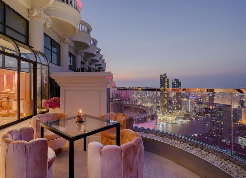 Balkon Fotoğraf