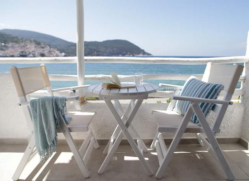 Balkon Fotoğraf