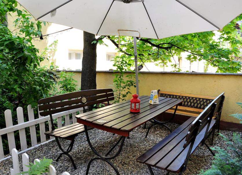 Balkon Fotoğraf