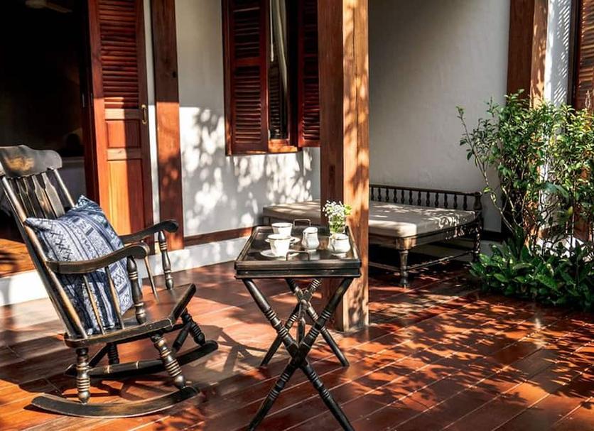 Veranda Fotoğraf