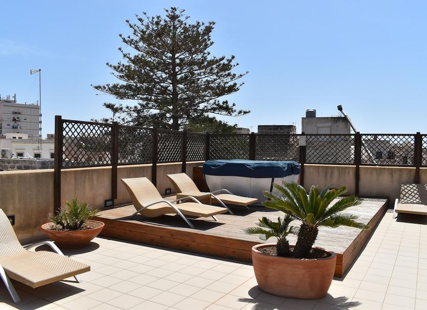 Balkon Fotoğraf