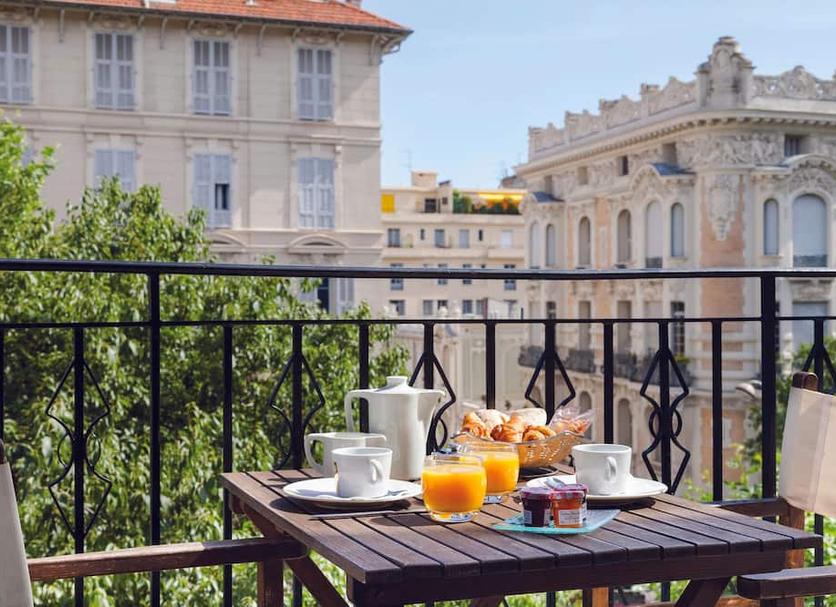Balkon Fotoğraf